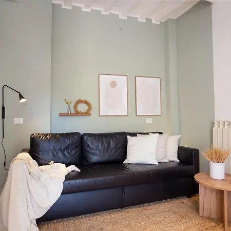 Apartamento Downtown - With A Cozy Terrace