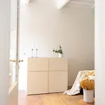 아파트 Downtown - With A Cozy Terrace *