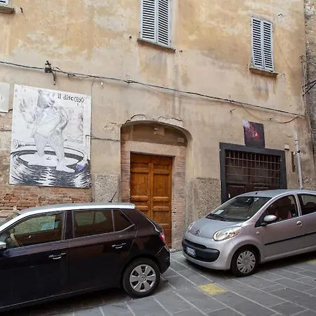 Appartement Downtown - With A Cozy Terrace Perugia