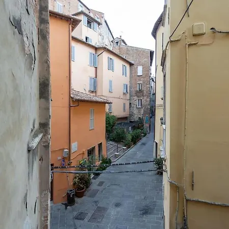 Downtown - With A Cozy Terrace Appartement *