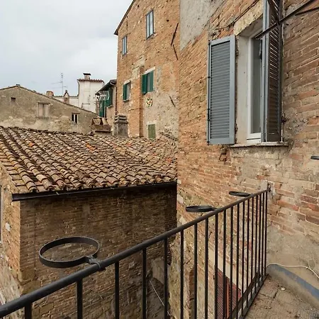 Downtown - With A Cozy Terrace *