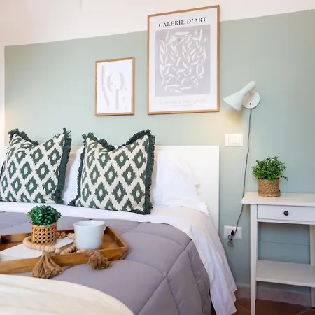 Apartamento Downtown - With A Cozy Terrace *