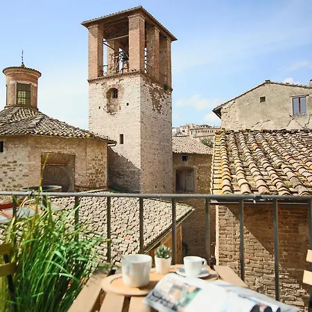Appartement Downtown - With A Cozy Terrace