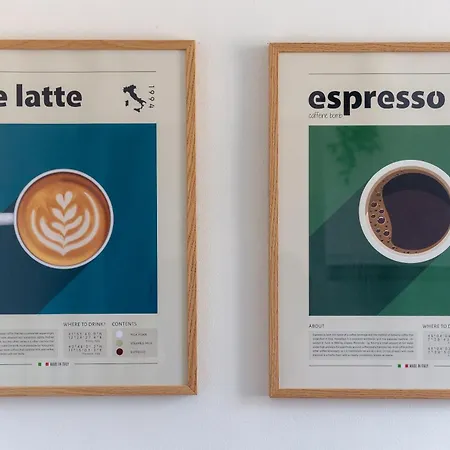 Downtown - With A Cozy Terrace